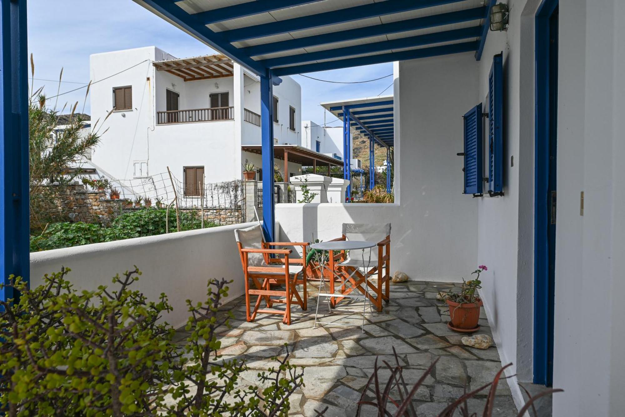 Fabio Studios Kionia Exterior photo